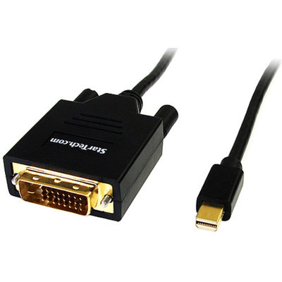 StarTech Startech 6' Mini DisplayPort to DVI Cable