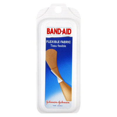 Band-Aid Flexible Fabric Tissue Bandage