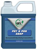 OPS 4002-01G Ultra Concentrated Pot and Pan Soap