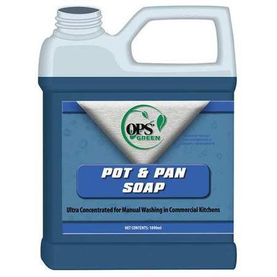 OPS 4002-01G Ultra Concentrated Pot and Pan Soap