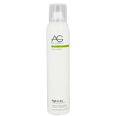 AG Hair - Volume High & Dry Matte Volume & Finish Hair Spray - 5 oz.