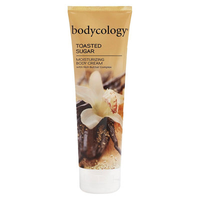 Bodycology Body Cream, 8oz, Brown Sugar Vanilla