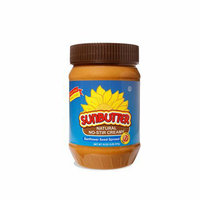 Sunbutter Natural No-Stir Creamy Sunflower Seed Spread 16-oz.