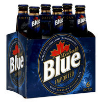 North American Breweries Labatt Blue Imported Canadian Beer