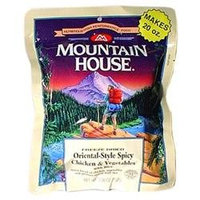 Mountain House 290025 Pasta Primavera for Two