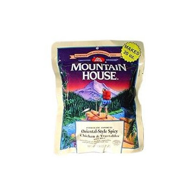 Mountain House 290025 Pasta Primavera for Two