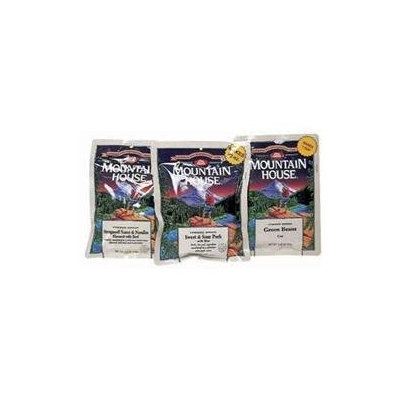 Mountain House Freeze Dried Ice Cream Sandwich Reviews 2019