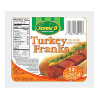 Jennie-O Turkey Store Turkey Franks 12 oz