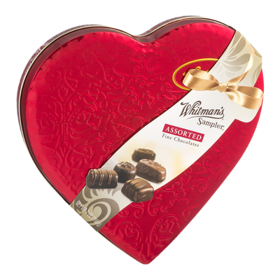 Whitman's Sampler Assorted Fine Chocolates