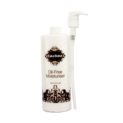 Fake Bake Oil Free Moisturizer 950ml/32oz