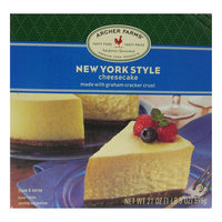 Archer Farms New York Style Cheesecake 21oz