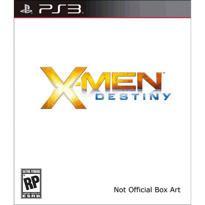 Activision Blizzard Inc X-men: Destiny Ps3