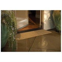 Prairie View Industries Stonecap Rubber Threshold