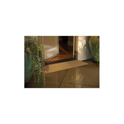 Prairie View Industries Stonecap Rubber Threshold