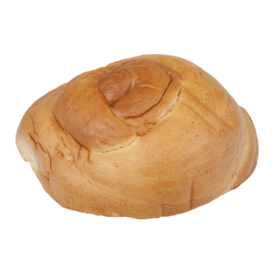 ZuckerBakers Round Egg Challah
