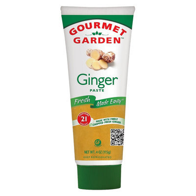 Gourmet Garden Ginger Paste 4 oz