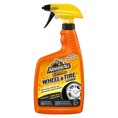 Armor All 32 Ounces All Wheel Cleaner 78011 by Armored AutoGroup