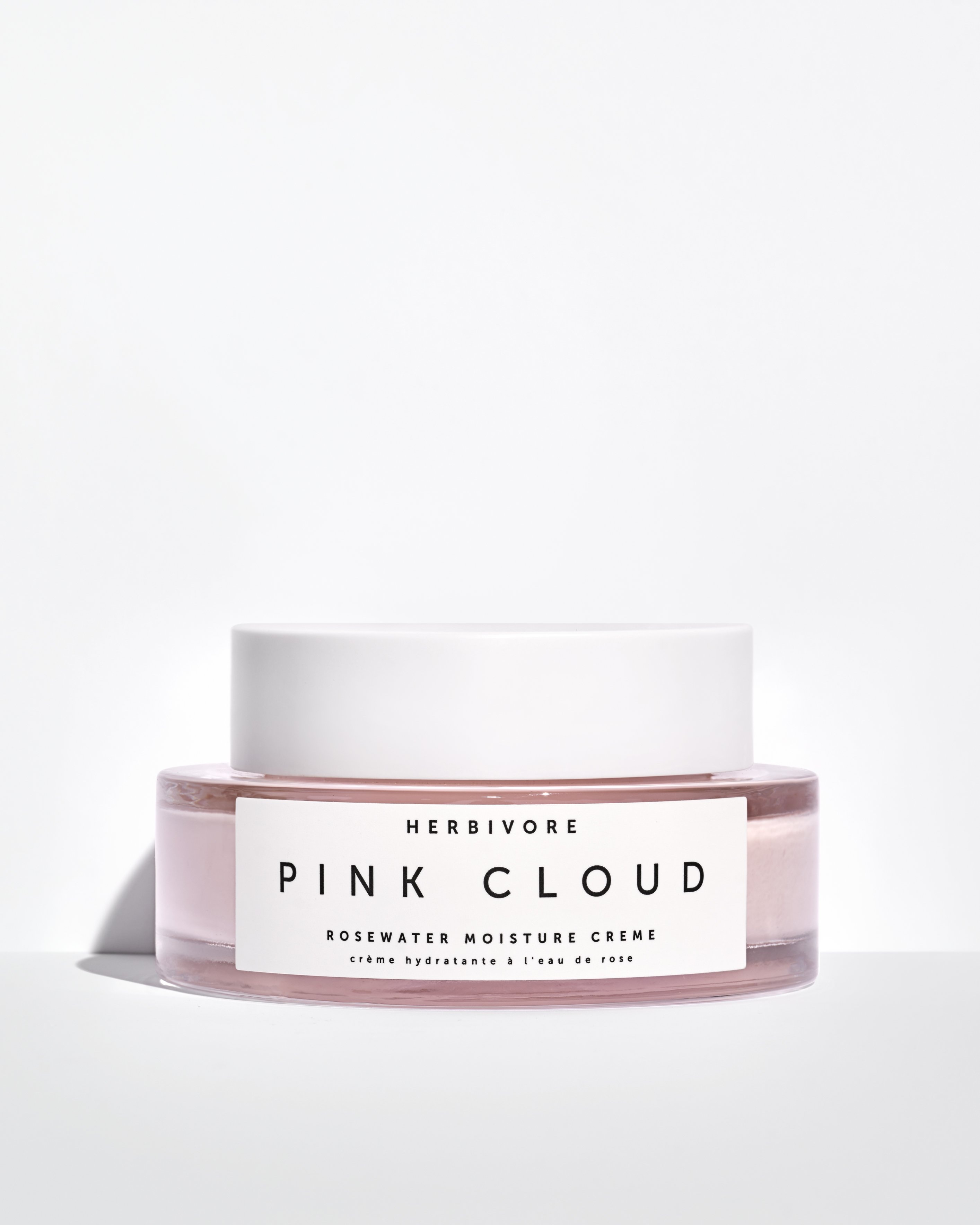 Herbivore Botanicals PINK CLOUD Rosewater Moisture Creme