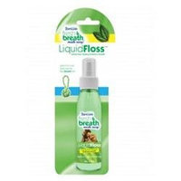TropiClean Fresh Breath Liquid Floss, 4 fl. oz.