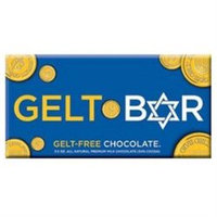 Bloomsberry PR2014 Gelt Bar Bar of Chocolate