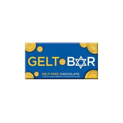 Bloomsberry PR2014 Gelt Bar Bar of Chocolate