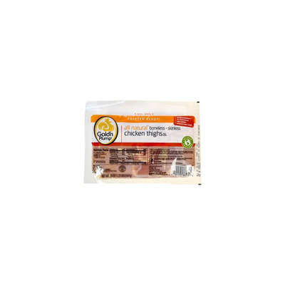 Gold'n Plump All Natural Chicken Thighs (28 oz.)