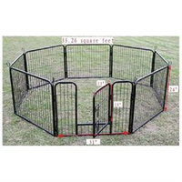 Bestpet 24 Heavy Duty Pet Playpen Exercise Pen/Fence