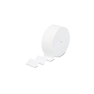 Kimberly-Clark Scott Coreless Bathroom Tissue - 2 Ply - 12 / Carton - 3.78 x 1000 ft - White