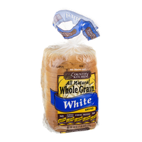 Country Kitchen Whole Grain Bread White
