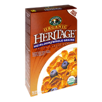 Nature's Path Organic Heritage Heirloom Whole Grains Cereal