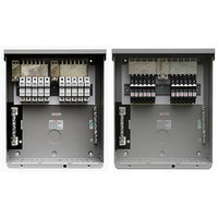 Midnite Solar Mnpv12 Photovoltaic Combiner Box - 12 Breakers
