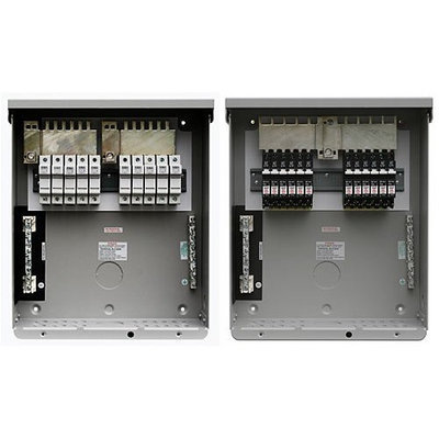 Midnite Solar Mnpv12 Photovoltaic Combiner Box - 12 Breakers