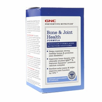 Gnc GNC Preventive Nutrition(r) Bone & Joint Health Formula