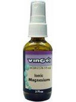 Vincos Ionic Magnesium Spray 2 oz by Vinco