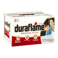 Duraflame Original Style 2 Hour Log - 6 CT