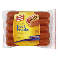 Oscar Mayer Beef Franks 16 oz