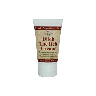 All Terrain 360130 2oz. Ditch The Itch Cream