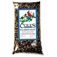 Cole's Wild Bird Products Blue Ribbon Blend 5 lbs.