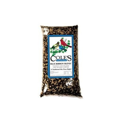 Cole's Wild Bird Products Blue Ribbon Blend 5 lbs.