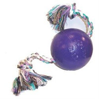 Horsemen S Pride Inc Horsemen Pride Equine Romp N Roll 4.5In Ball Purple