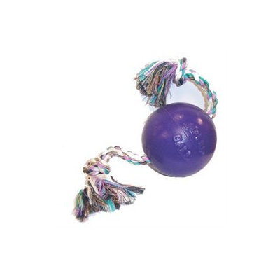 Horsemen S Pride Inc Horsemen Pride Equine Romp N Roll 4.5In Ball Purple