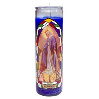 Continental Candle La Milagrosa Scented Jar Candle
