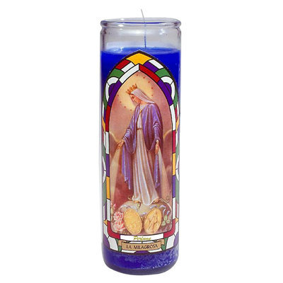 Continental Candle La Milagrosa Scented Jar Candle