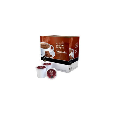 Keurig K-Cup Cafe Escapes Cafe Mocha - 16-pk.