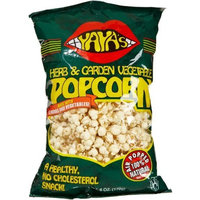 YaYa's Pocorn, Herb & Garden Vegetable, 6-Ounce Bags (Pack of 12)