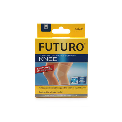 FUTURO Comfort Lift Knee Support, Medium, 1 ea