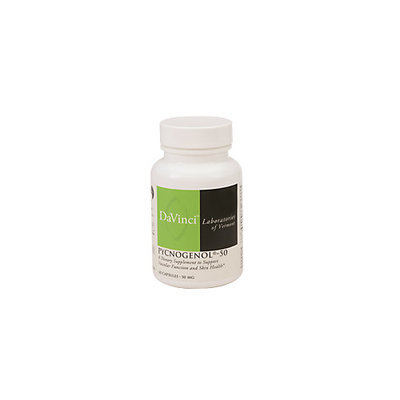 DaVinci Laboratories - Pycnogenol 50 mg. - 60 Capsules