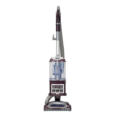 Shark NV360K Navigator Lift-Away Deluxe Professional Bagless Vacuum, Purple