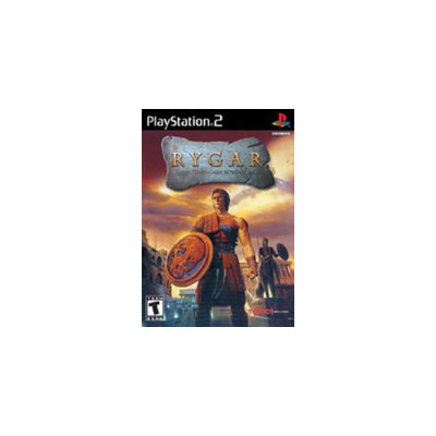 Tecmo Rygar