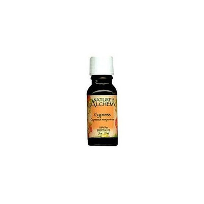 Nature's Alchemy - Cypress - Essential Oils 1/2 oz